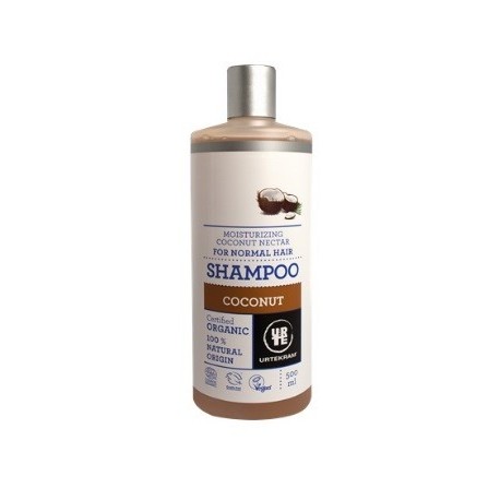 Urtekram Šampon kokosový BIO 500ml