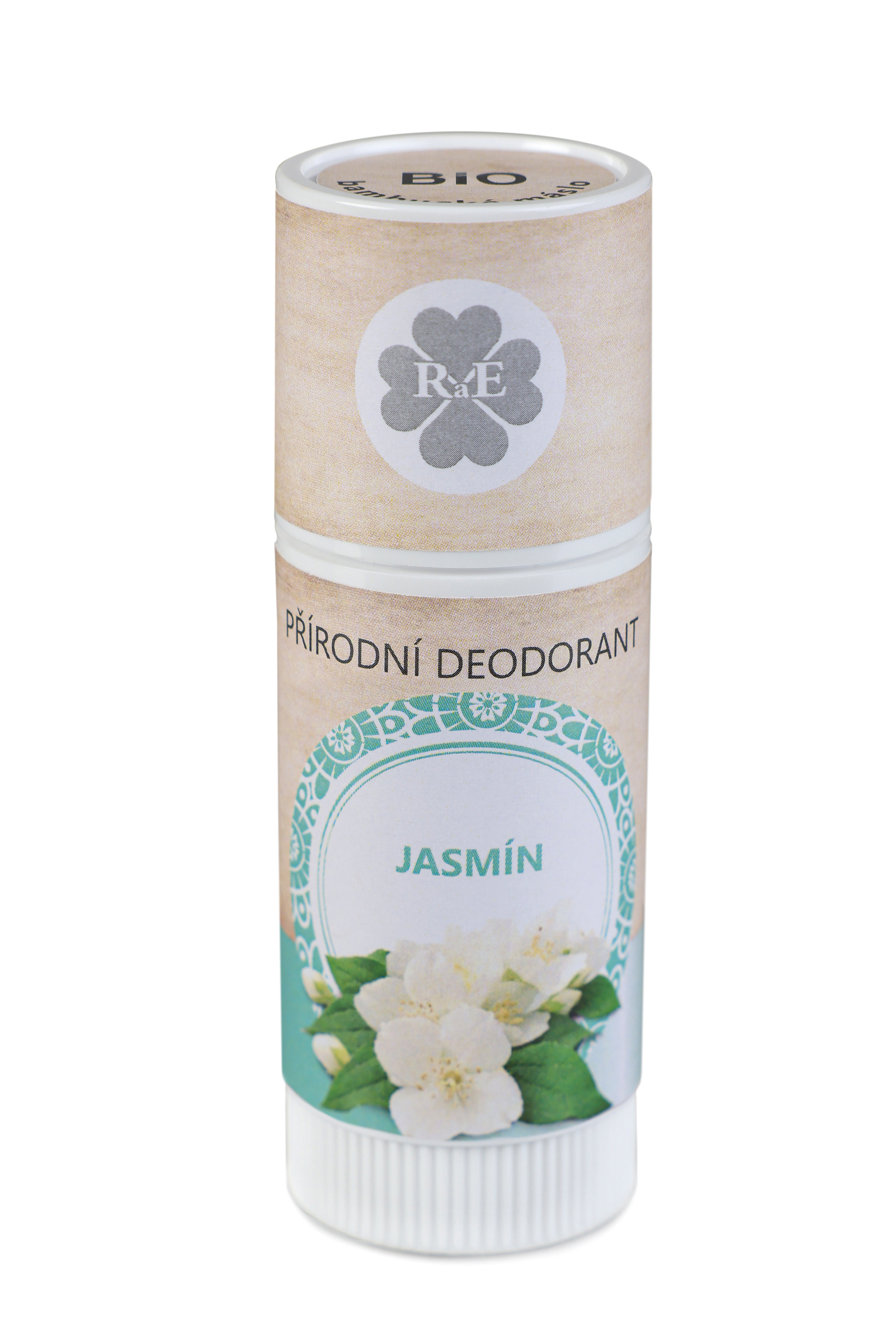 RaE Přírodní deodorant Jasmín tuba 25ml