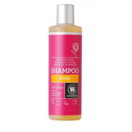 Urtekram Šampon Růžový BIO 250ml