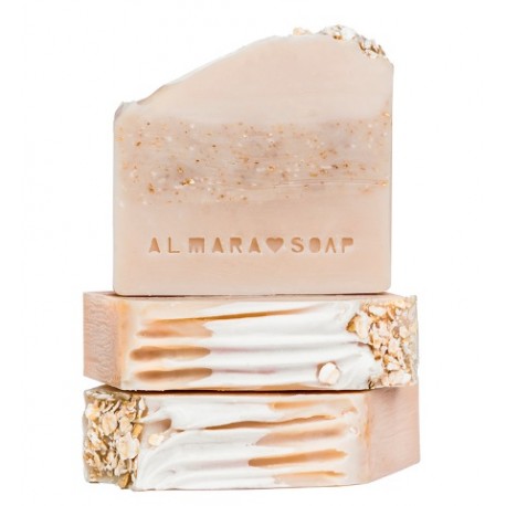 Almara soap mýdlo Sweet Milk - 100g