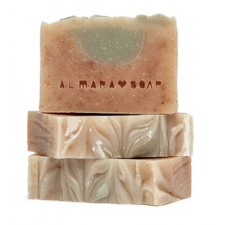 Almara soap přírodní mýdlo Lemon Tea Tree - 85g