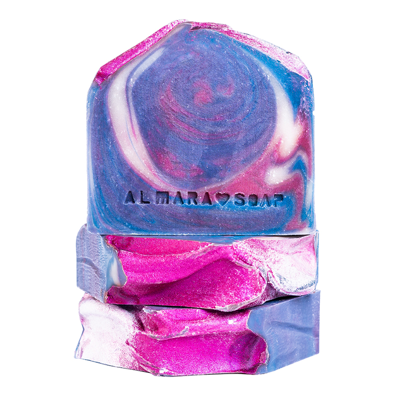 Almara soap přírodní mýdlo Hvězdný prach - 100g