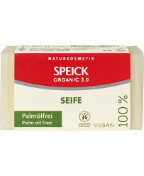 Speick Mýdlo Organic bez palmového oleje 80g