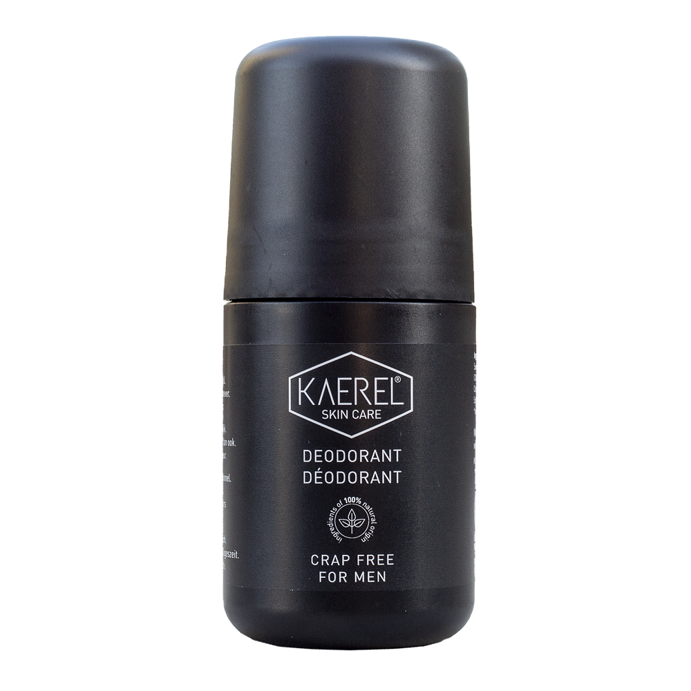 Kaerel Skin Care Deodorant pro muže rollon 75ml