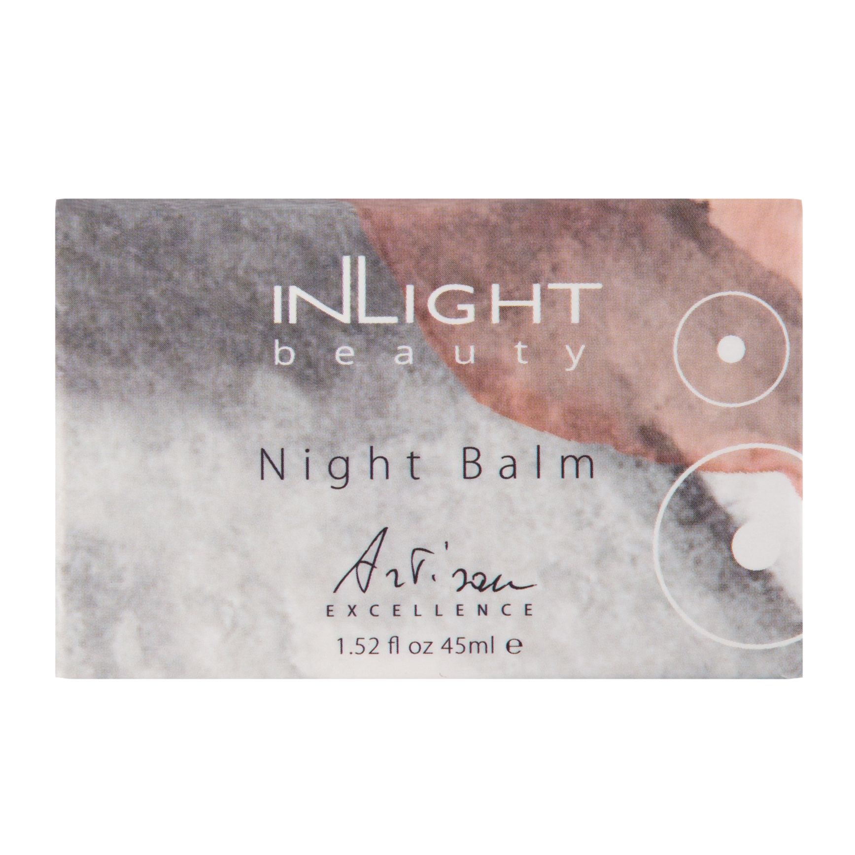 Inlight Bio noční balzám 45ml