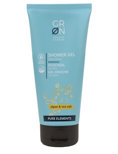 Gron Bio Sprchový gel Pure pro citlivou pokožku 200ml