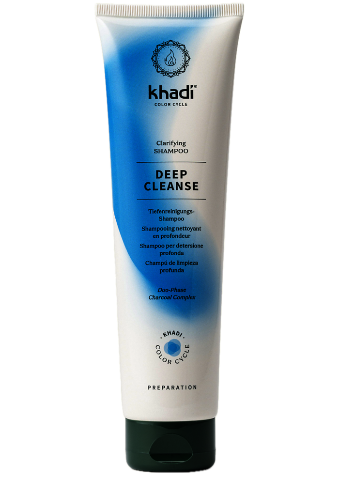 KHADI DEEP CLEANSE - hloubkově čisticí šampón 