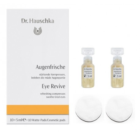 Dr. Hauschka Obklady na oční víčka 10x5 ml