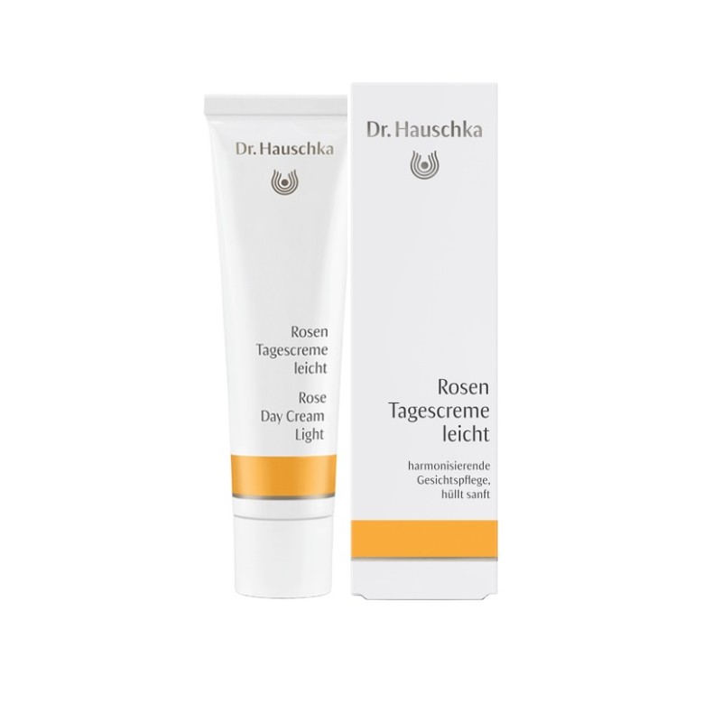 Dr. Hauschka Růžový krém light 30 ml