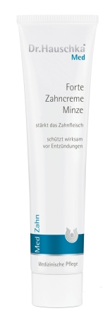 Dr. Hauschka Zubní pasta Mint forte