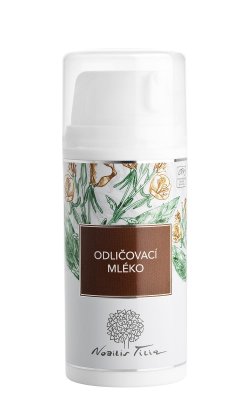 Nobilis Tilia Pleťové mléko odličovací 100 ml