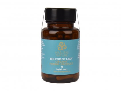 Healing Nature Fit for Lady 60 kapslí