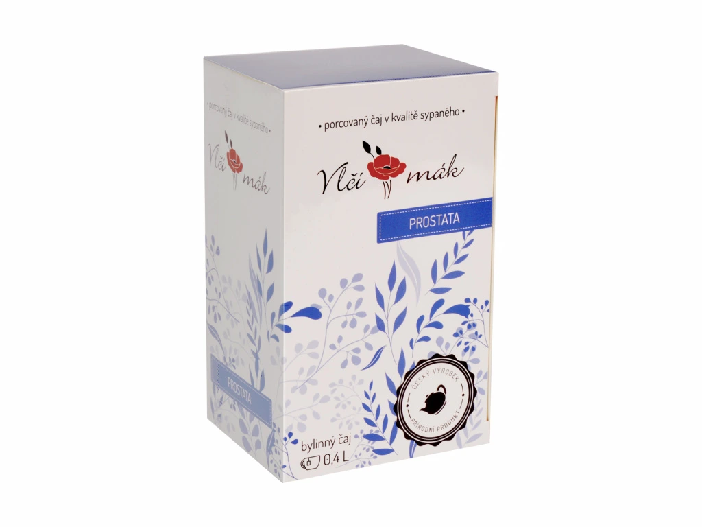 XL čaj Prostata