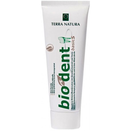 Terra Natura Zubní pasta BioDent Basic 75 ml