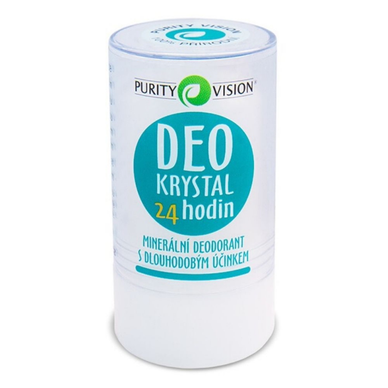 Purity Vision Deokrystal 120g