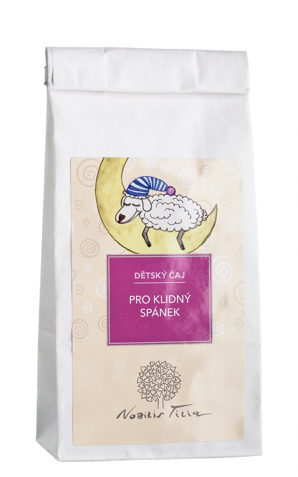 Nobilis Tilia Dětský čaj pro klidný spánek 50 g                