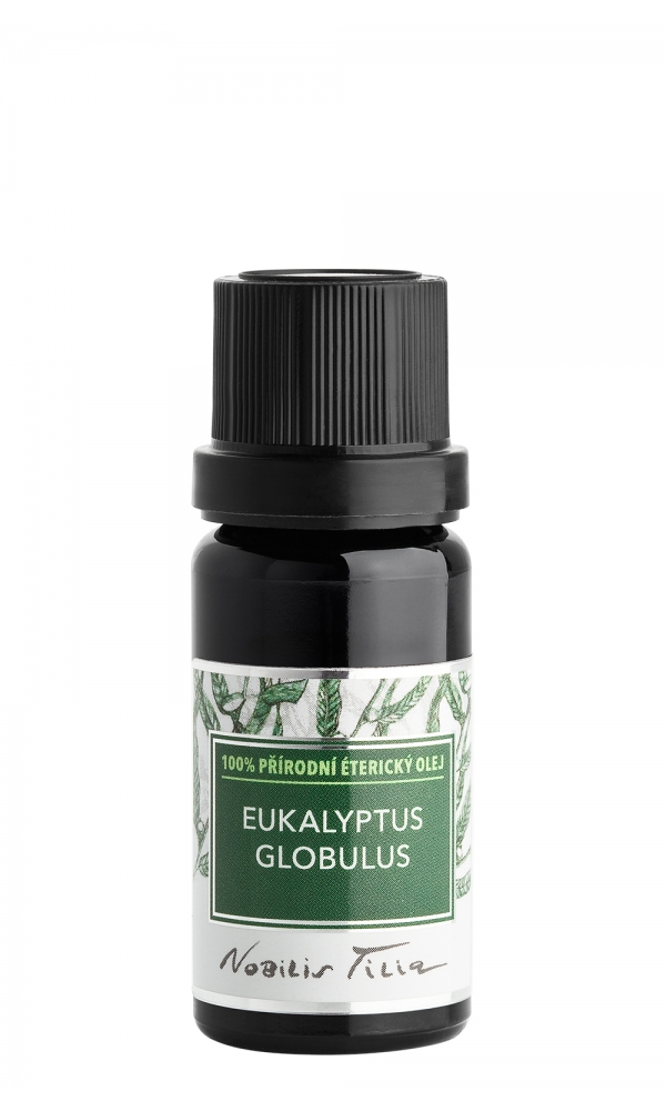 Nobilis Tilia Éterický olej Eukalyptus Globulus 10ml
