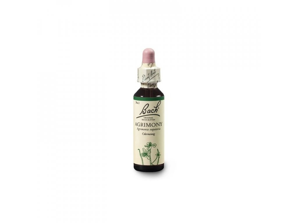 Bachovy esence - Agrimony 20 ml