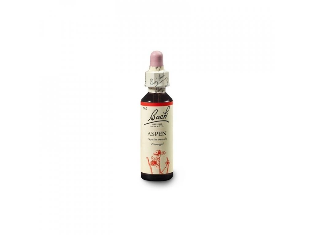 Bachovy esence - Aspen  20 ml