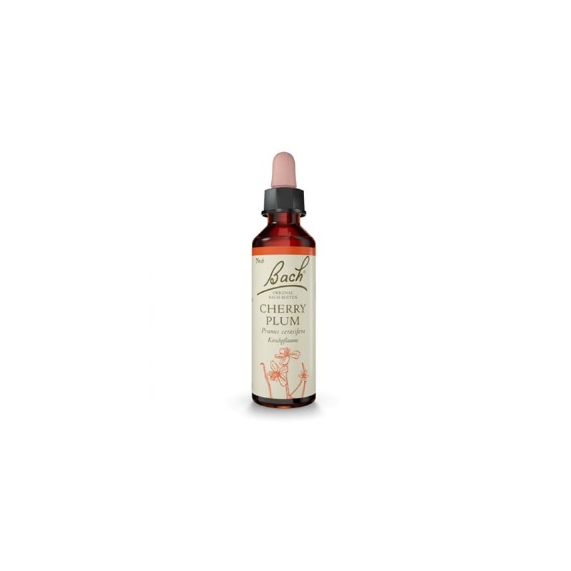 Bachovy esence - Cherry Plum 20ml