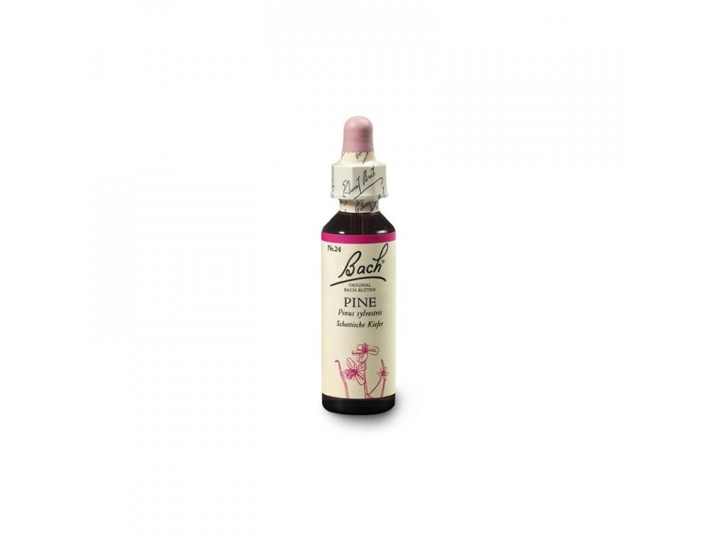 Bachovy esence - Pine  20 ml