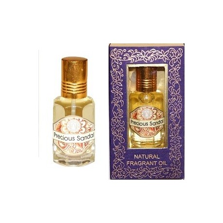 Song of India Attar olej - SANTAL  10ml