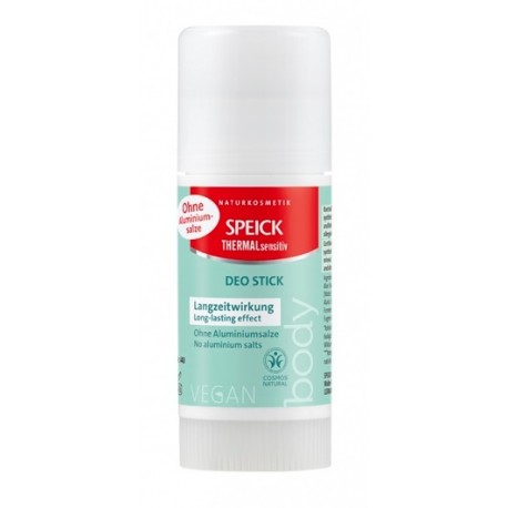 Speick Thermal Sensitive Deo stick Tuhý deodorant 40ml