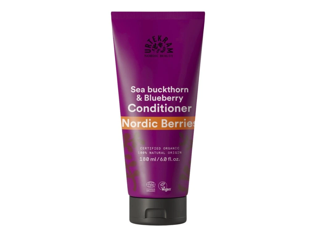Urtekram kondicionér Nordic Berries 180ml BIO