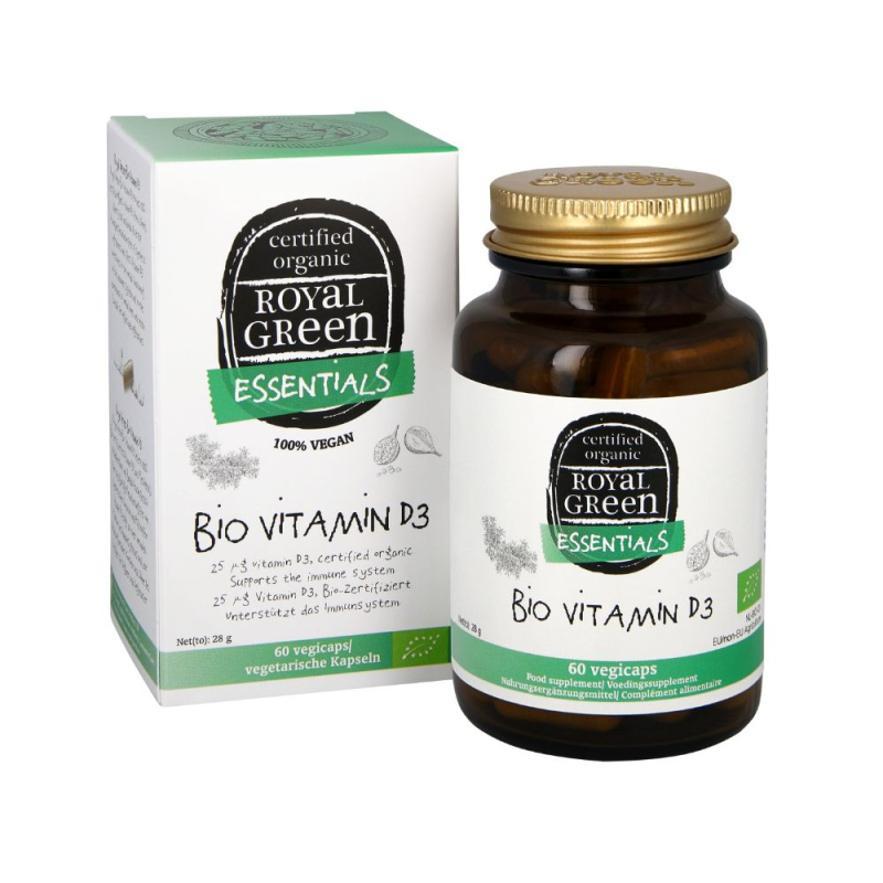 Royal Green Bio Vitamin D3