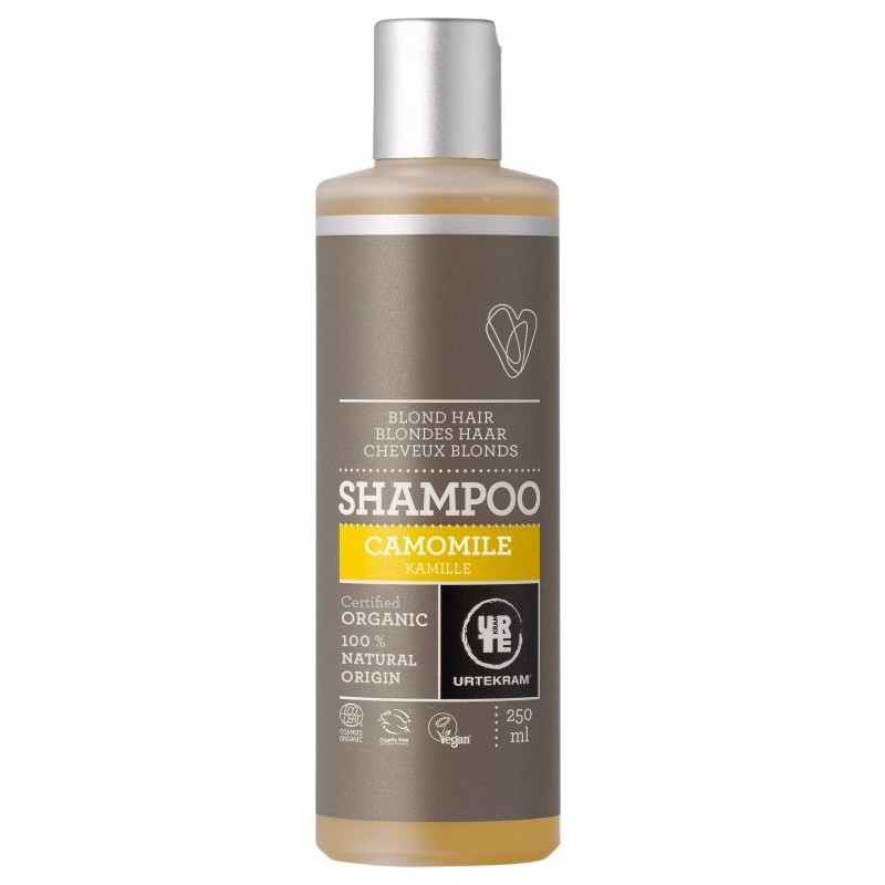 Urtekram Šampon heřmánkový na světlé vlasy BIO 250ml