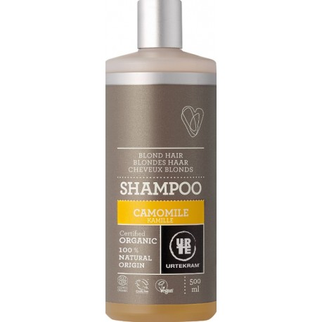 Urtekram Šampon heřmánkový na světlé vlasy BIO 500ml