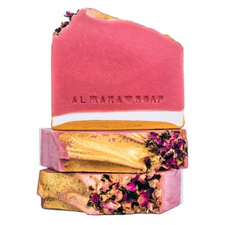 Almara soap přírodní mýdlo Růžový grep - 100g