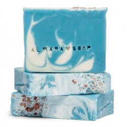 Almara soap přírodní mýdlo Cold water 100g