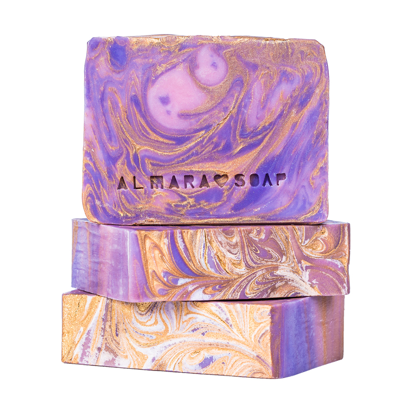 Almara soap přírodní mýdlo Magická aura - 100g