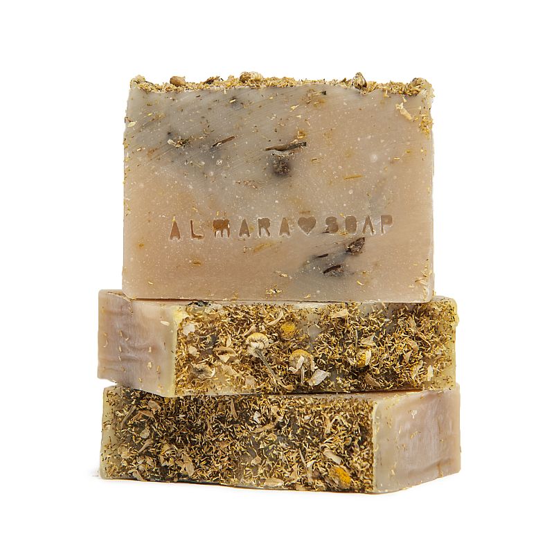 Almara soap přírodní mýdlo Intimní 75g
