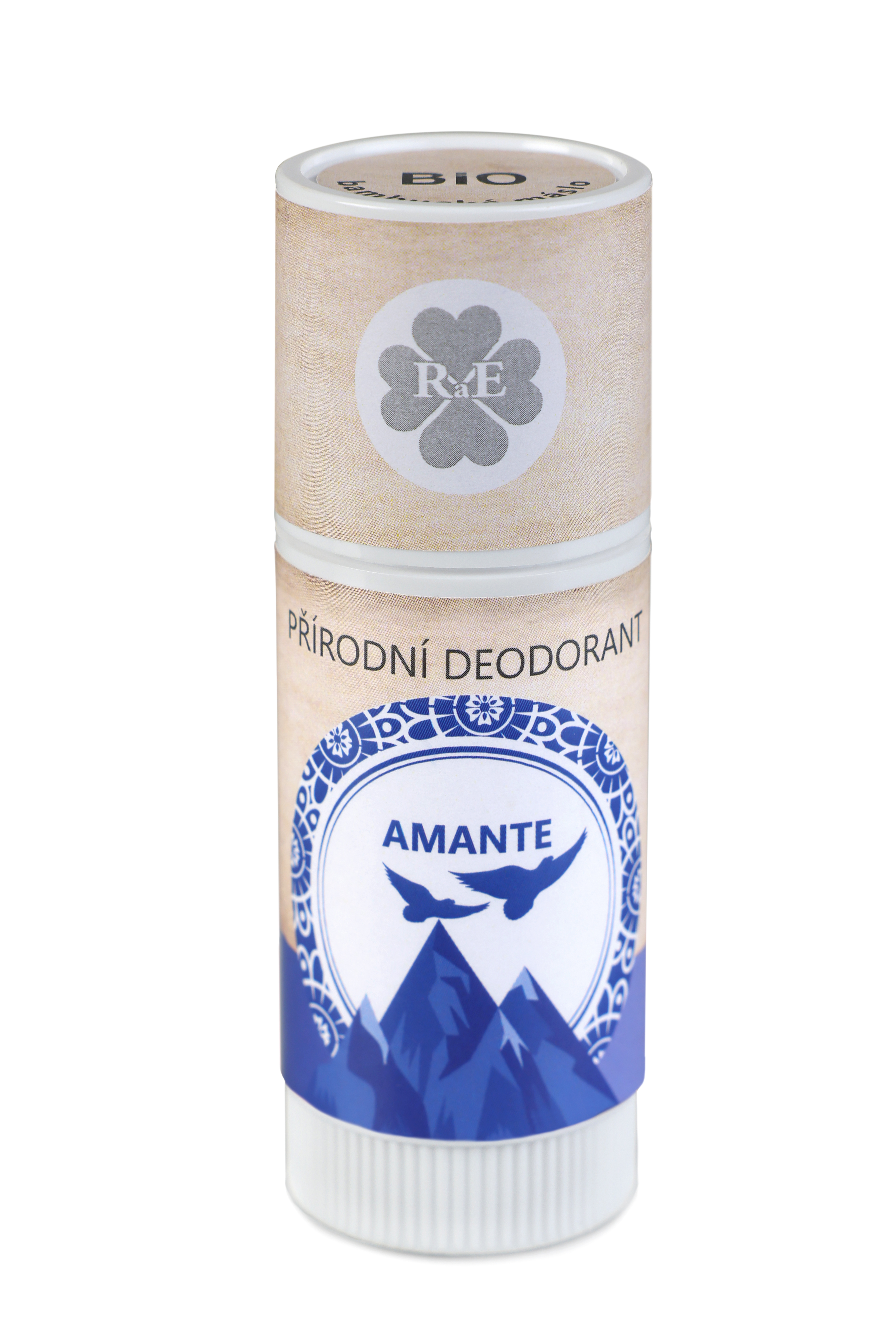 RaE Přírodní deodorant pro muže Amante 25 ml