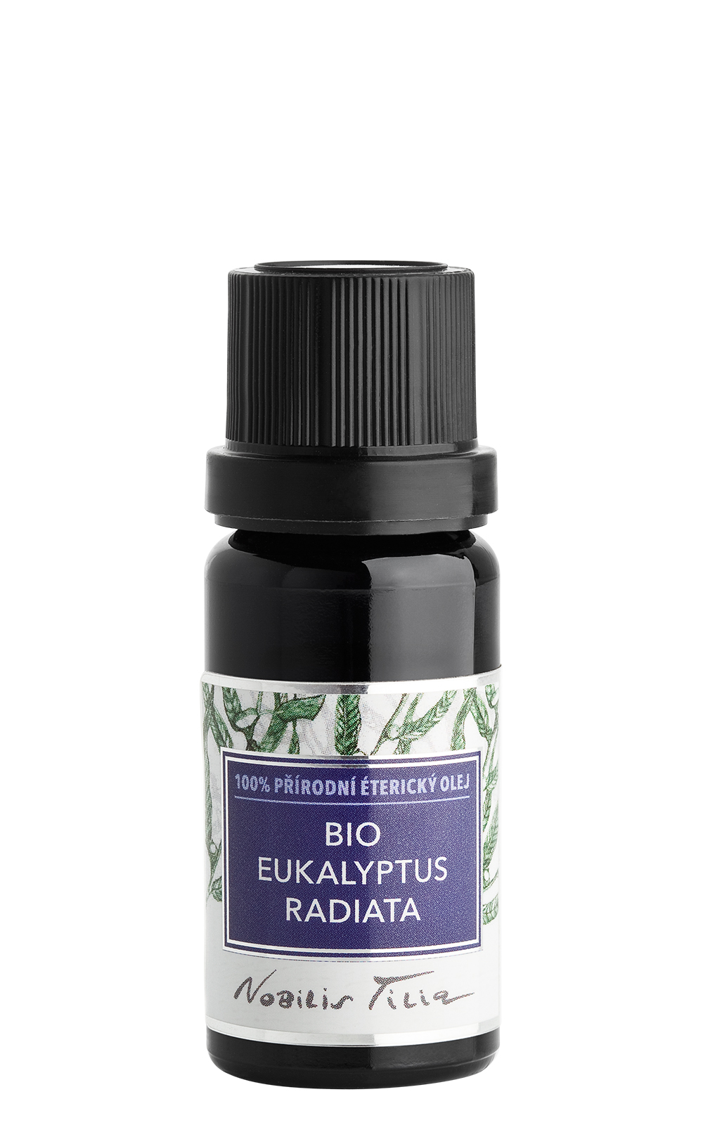 Nobilis Tilia Éterický olej Eukalyptus Radiata Bio 5 ml