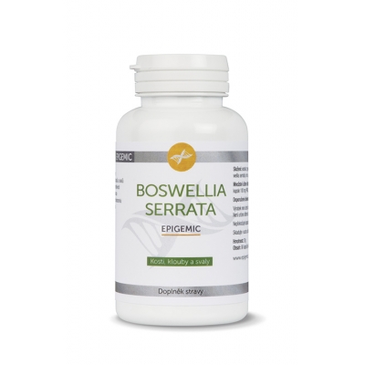 Boswellia Serrata Epigemic® (90 kapslí) - doplněk stravy