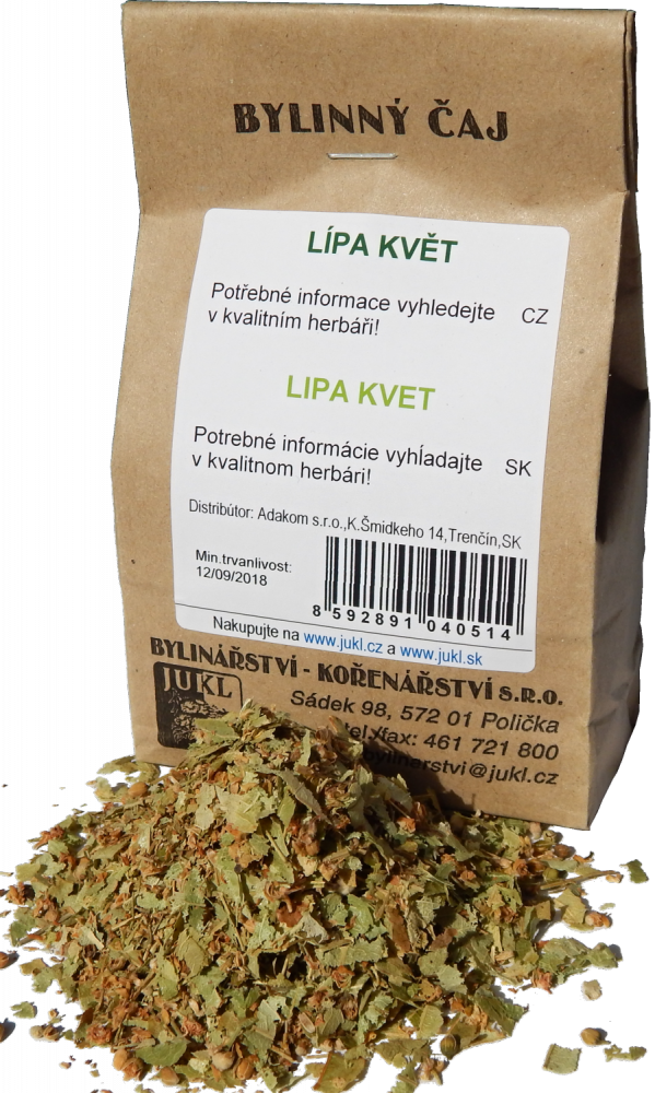 Jukl Lípa květ 50 g