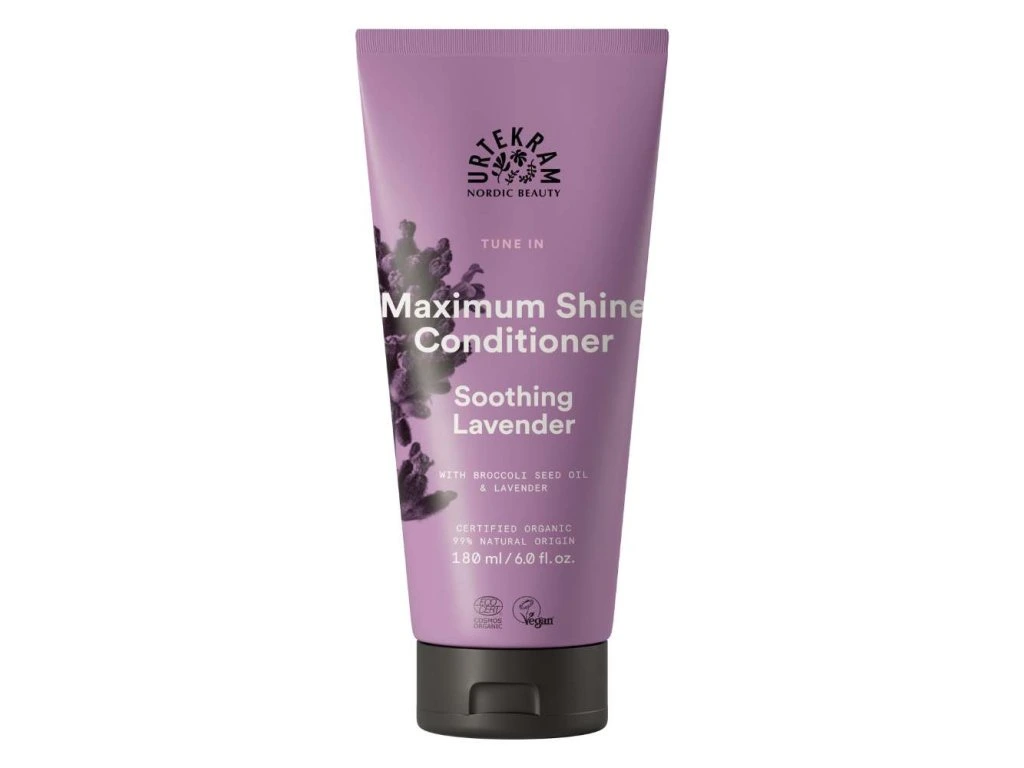 Urtekram kondicionér Zklidňující levandule 180 ml BIO