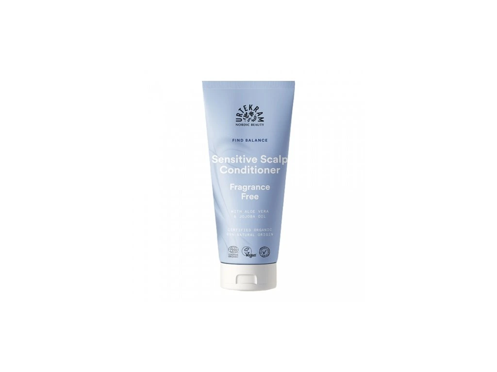 Urtekram kondicionér bez parfemace 180 ml BIO