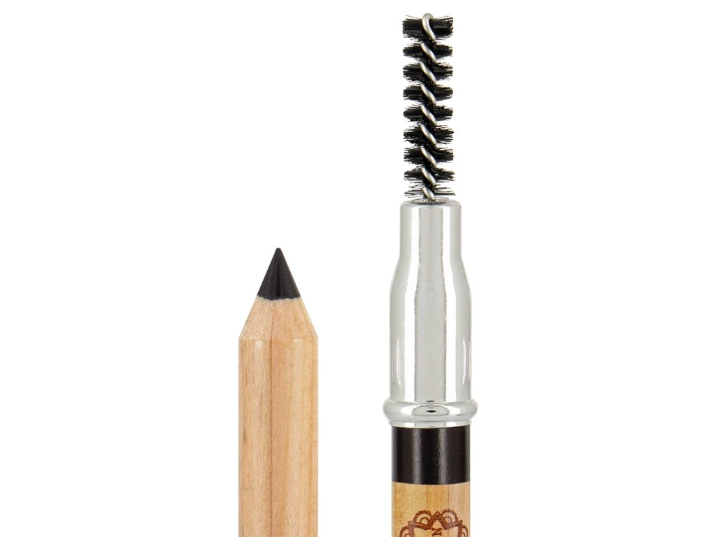 BO.HO Green Make-Up Bio tužka na obočí 04 Anthracite
