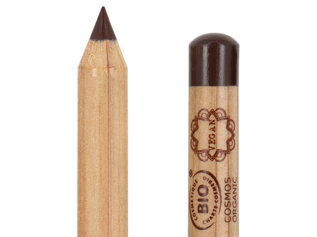 BO.HO Green make-up Bio tužka na oči 02 Brun