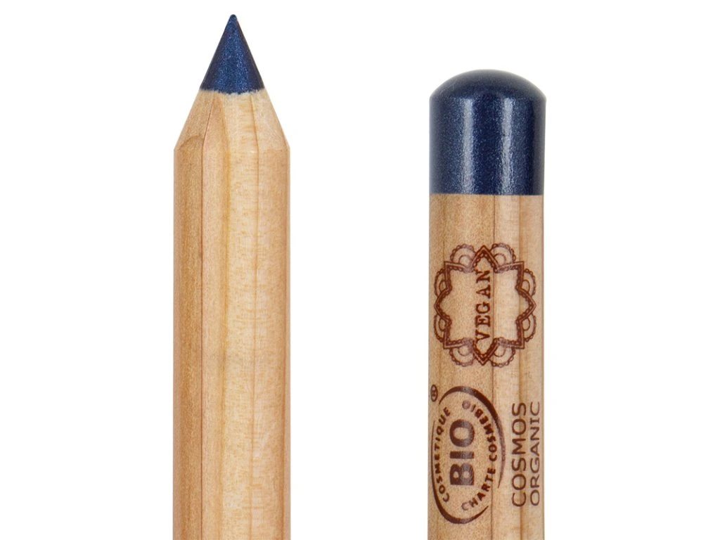 BO.HO Green make-up Bio tužka na oči 05 Bleu