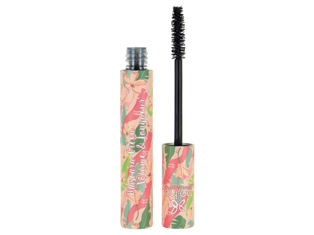 Bo.Ho Green Make-up Bio řasenka Green Volume & Length 01 Noir