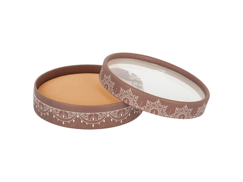 BO.HO Green make-up Bio pudr Terra Cotta 09 Grande Terre 