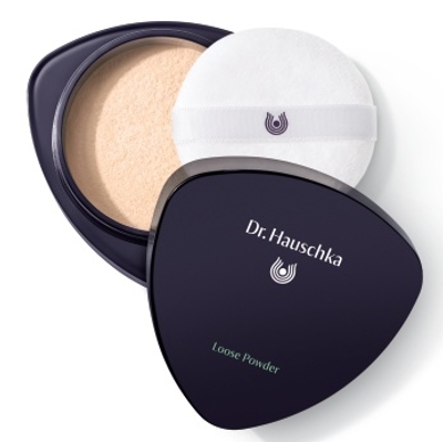 Dr. Hauschka Translucent Face Powder Sypký pudr