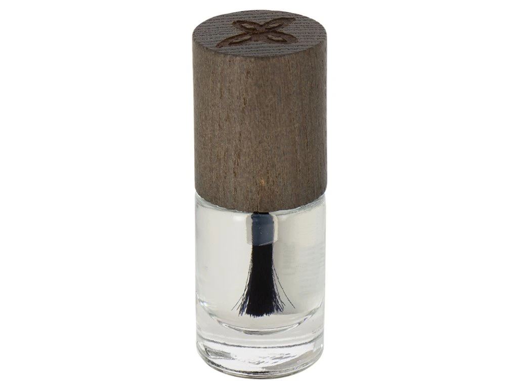 BO.HO Green make-up Přírodní vrchní ochranný lak na nehty 11 Top Coat