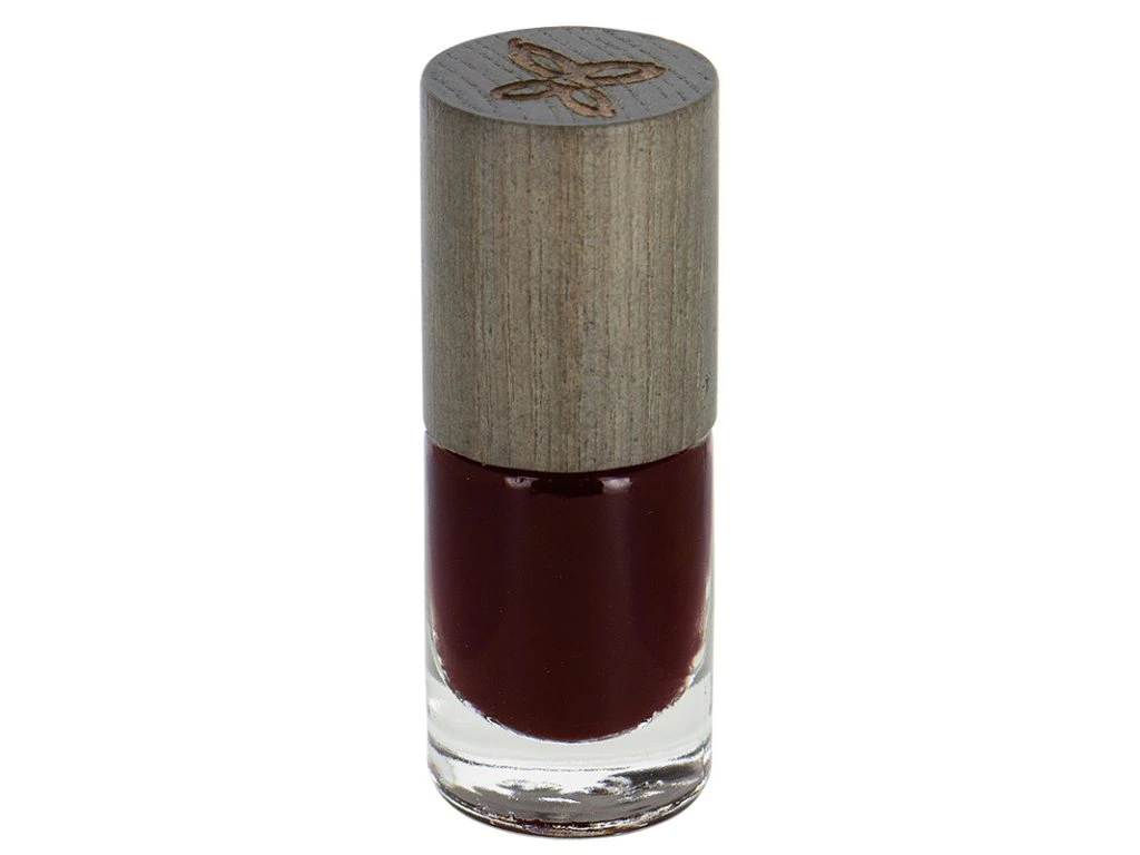 BO.HO Green make-up Přírodní lak na nehty 14 Red Rose