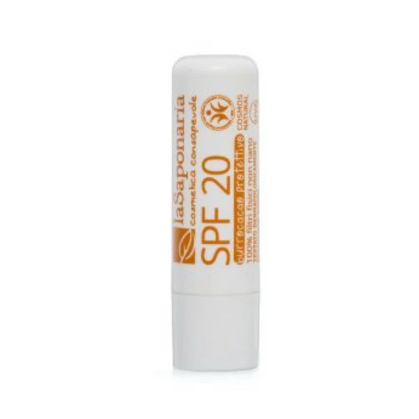 laSaponaria Balzám na rty Biocao SPF 20